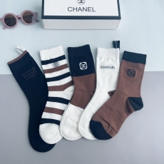 Chanel Socks